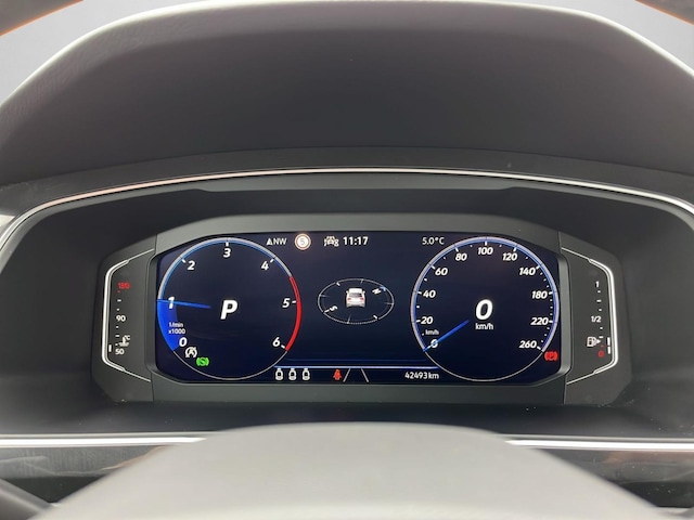 Volkswagen Tiguan 2.0 TDI DSG R-Line