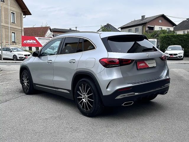 Mercedes-Benz GLA 220 AMG Line GLA 220 d