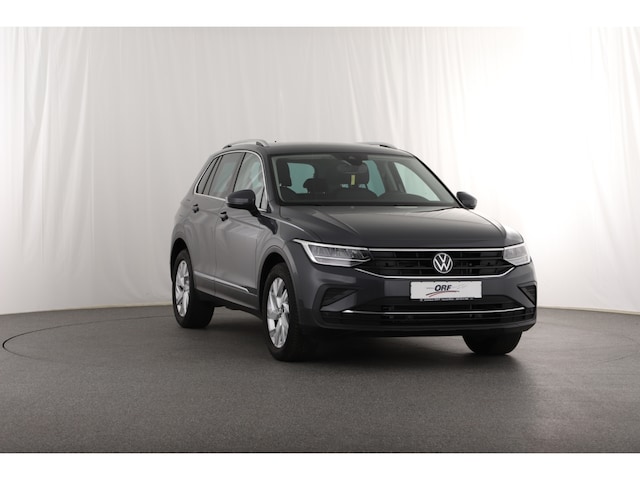 Volkswagen Tiguan 1.5 TSI Move LED KAMERA NAVI ACC PDC DAB APP LENKRADHZG ALU