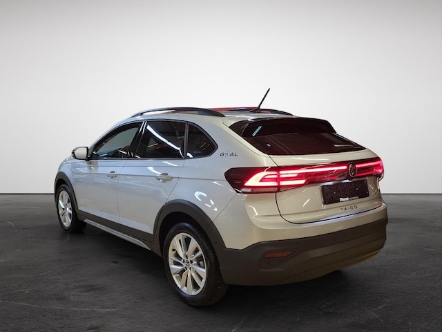 Volkswagen Taigo 1.5 TSI DSG