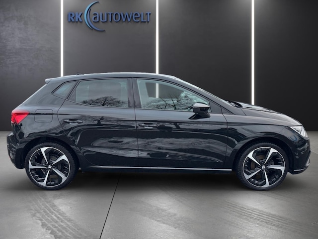 Seat Ibiza 1.0 TGI FR-lijn