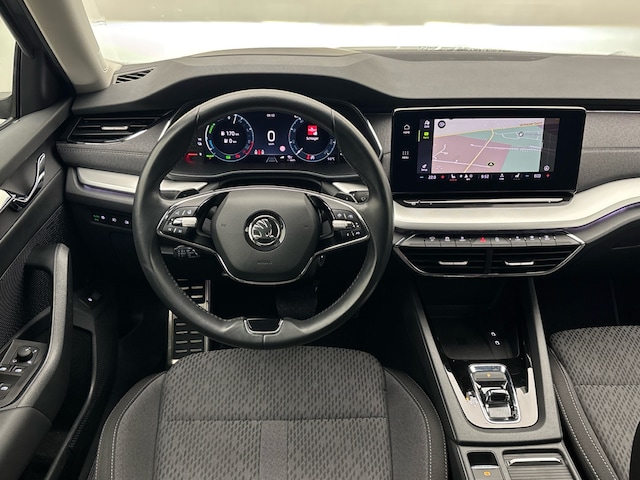 Skoda Octavia 1.4 TSI Combi iV