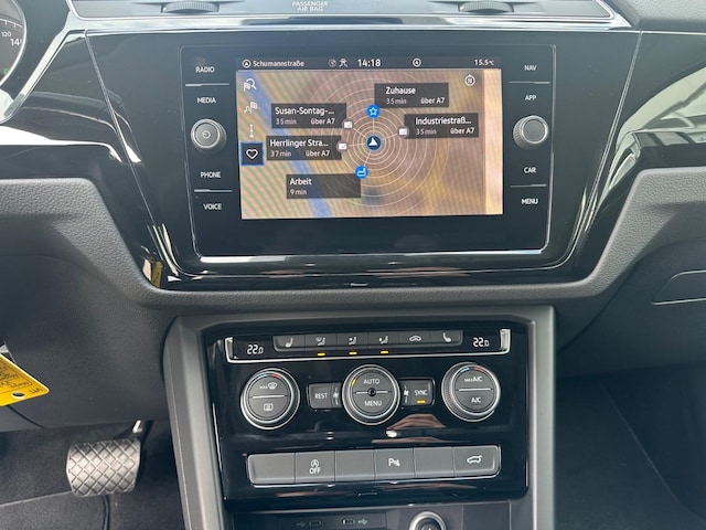 Volkswagen Touran 2.0 TDI