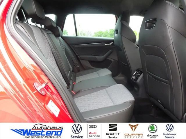 Skoda Octavia 2.0 TDI Combi Sportline