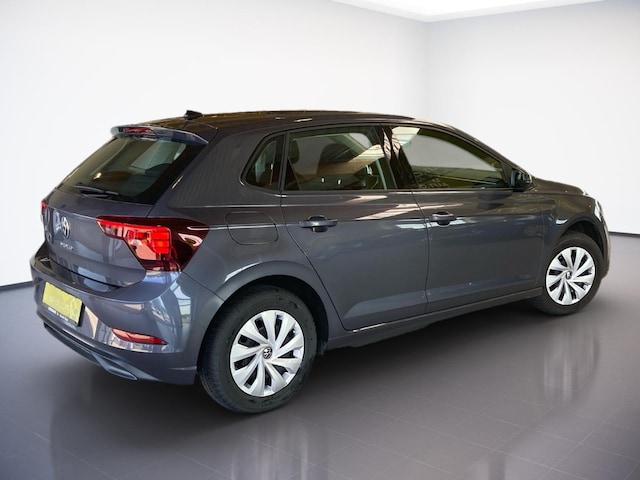 Volkswagen Polo 80PS 2xPDC.VIRTUAL.LED.APP-C.SHZ.DAB+.USB