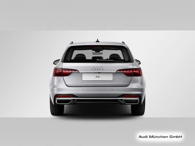 Audi A4 35 TDI S-Tronic