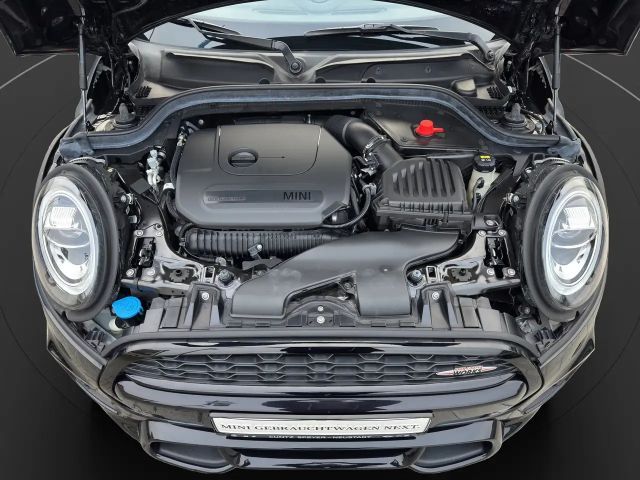 MINI John Cooper Works Cabrio CHILI