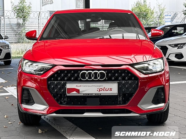 Audi A1 30 TFSI Allstreet S-Tronic