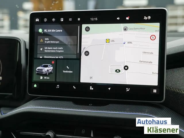 Skoda Kodiaq 1.5 DSG NAVI  BSA ACC MATRIX KAM E.KLAPPE