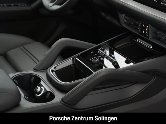 Porsche Cayenne Coupé E-Hybrid