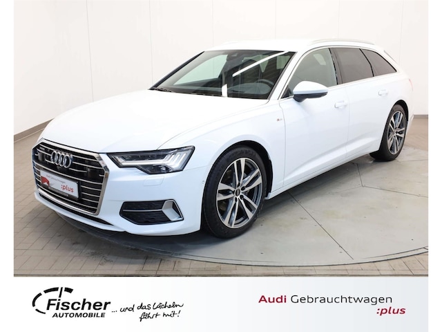 Audi A6 40 TDI Avant Quattro S-Tronic Sport