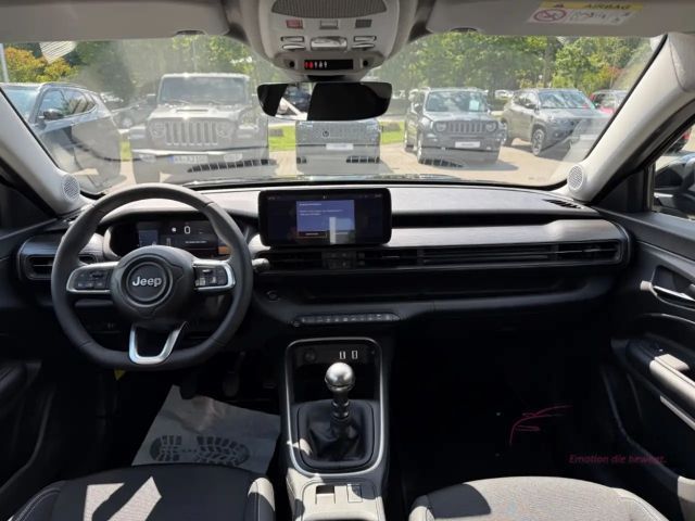 Jeep Avenger Altitude