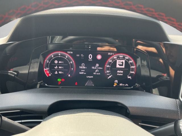 Volkswagen Golf GTI Sound