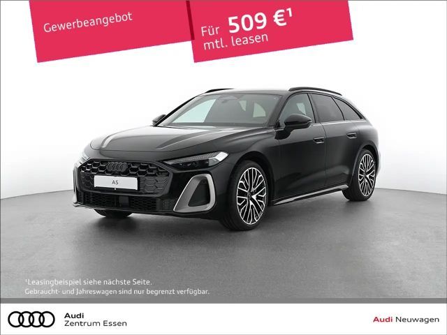 Audi A5 Avant Quattro S-Line
