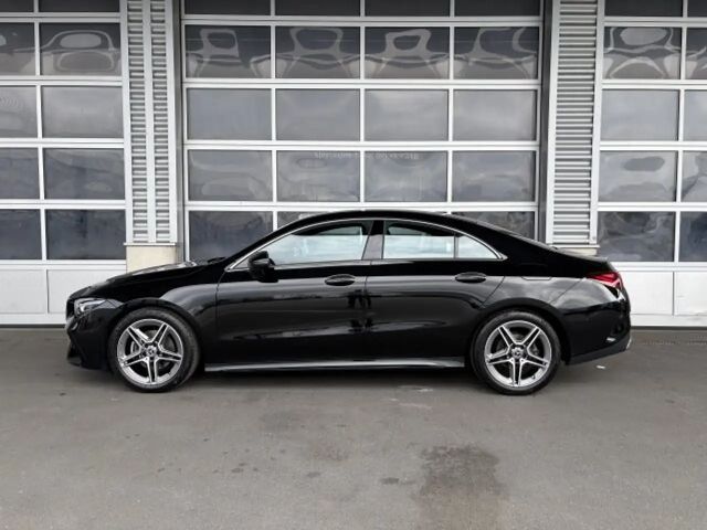 Mercedes-Benz CLA 200 AMG Line Coupé