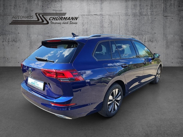 Volkswagen Golf Life Variant