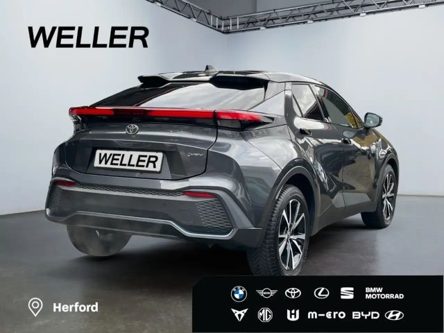 Toyota C-HR Hybride Team D