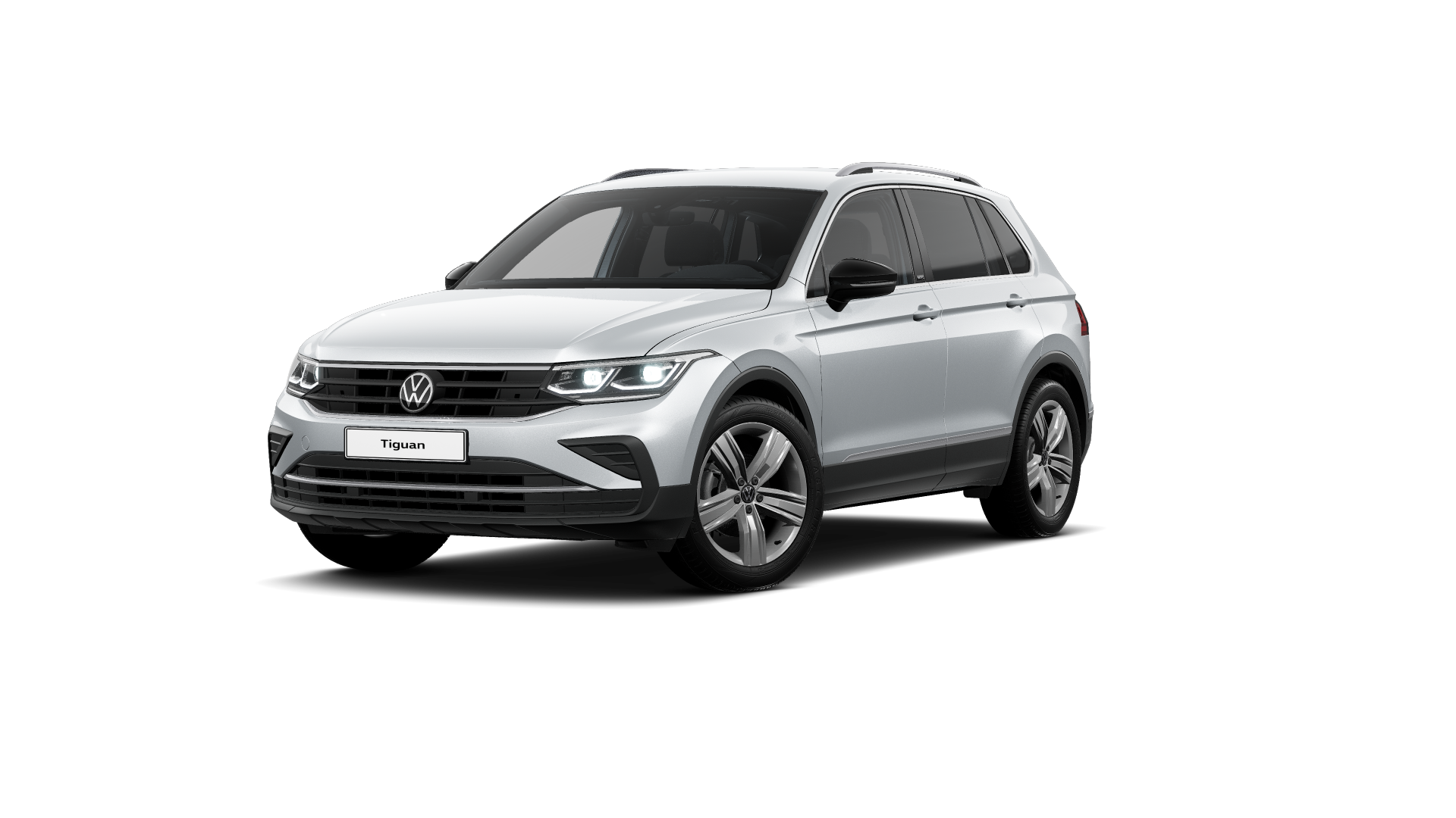 Volkswagen Tiguan 1.5 TSI DSG Move