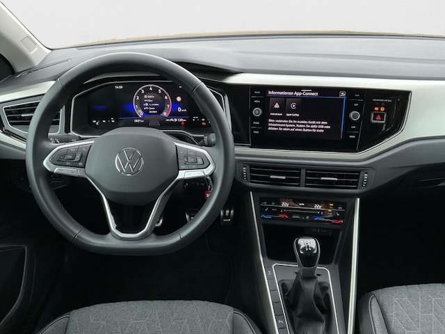 Volkswagen Taigo 1.0 TSI Move