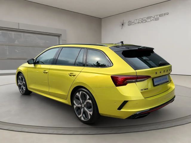 Skoda Octavia 2.0 TSI Combi RS