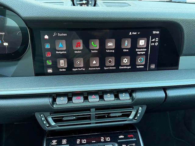 Porsche 911 Carrera Coupé S