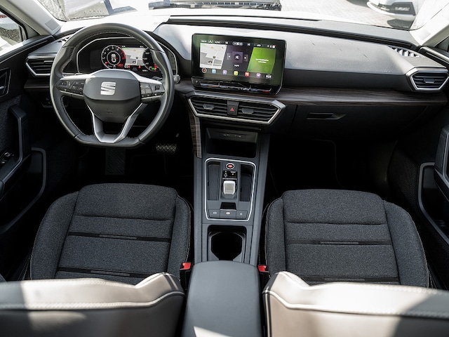 Seat Leon 1.5 TSI DSG Sportstourer Xcellence