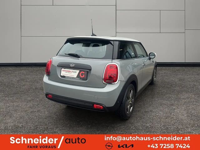 MINI Cooper S SE