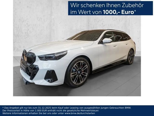BMW 520 520d M-Sport