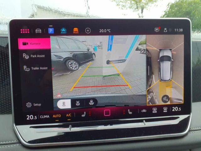 Volkswagen Tiguan 2.0 TDI DSG