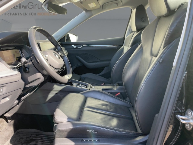 Skoda Octavia Combi iV