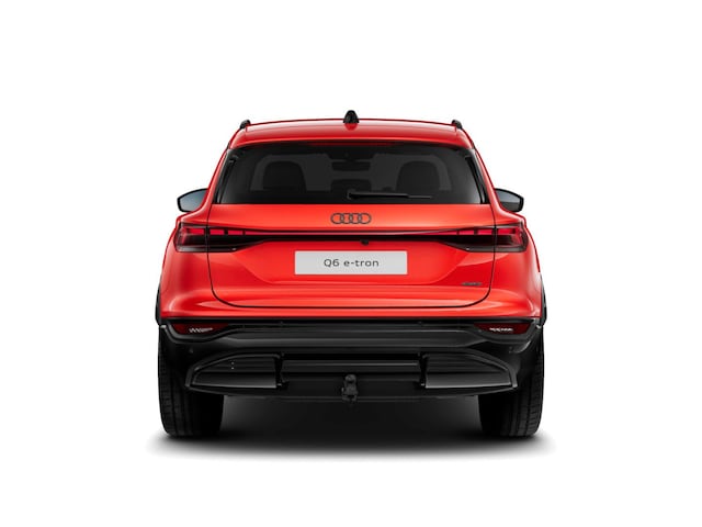 Audi Q6 e-tron Quattro