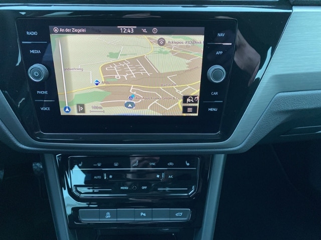 Volkswagen Touran 2.0 TDI 7-zitter