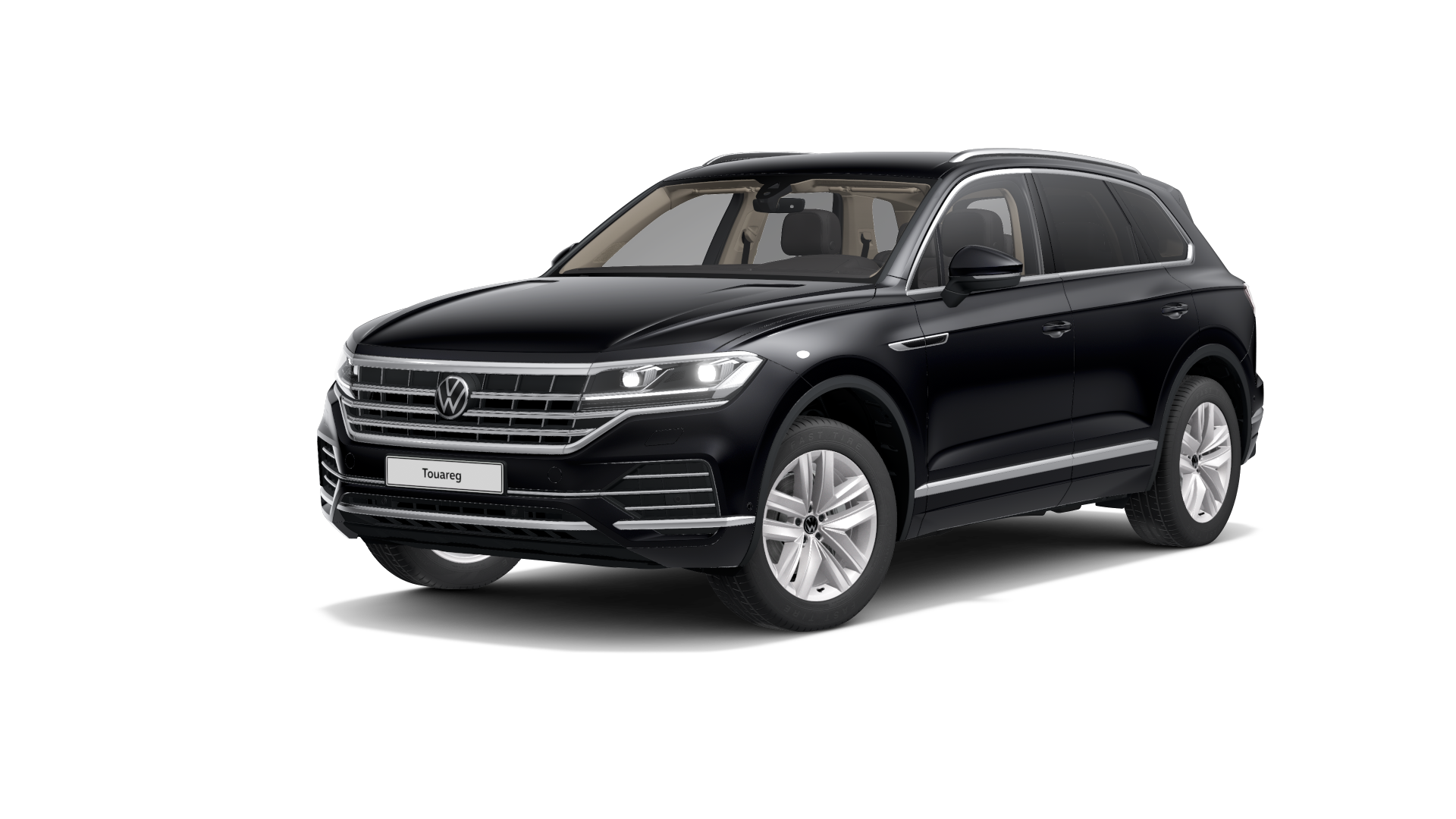 Volkswagen Touareg 3.0 V6 TDI