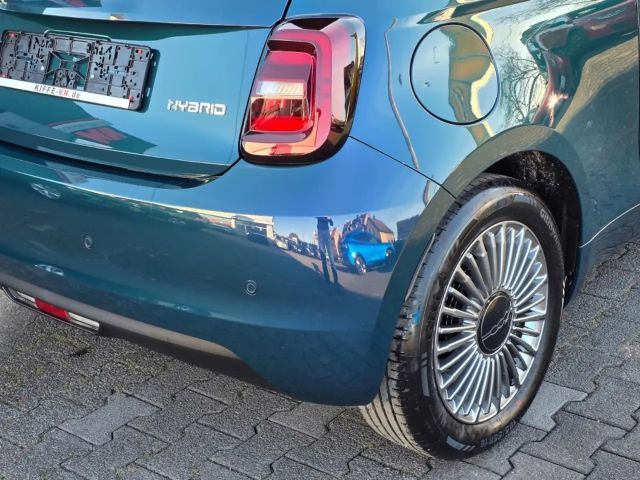 Fiat 500 1.0 Hybrid Torino LED Apple-CP Freispr. PDC
