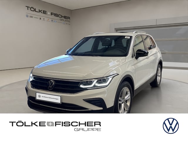 Volkswagen Tiguan 1.5 TSI BMT