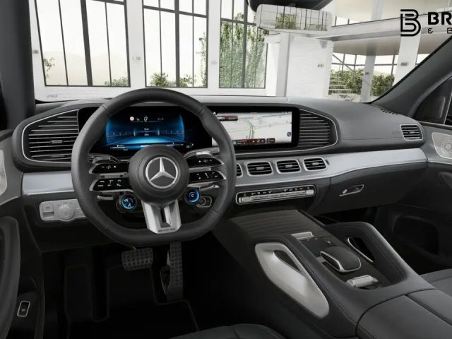 Mercedes-Benz GLE 53 AMG 4MATIC+ AMG Line