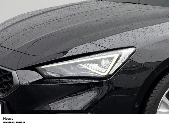 Seat Leon DSG FR-lijn Sportstourer