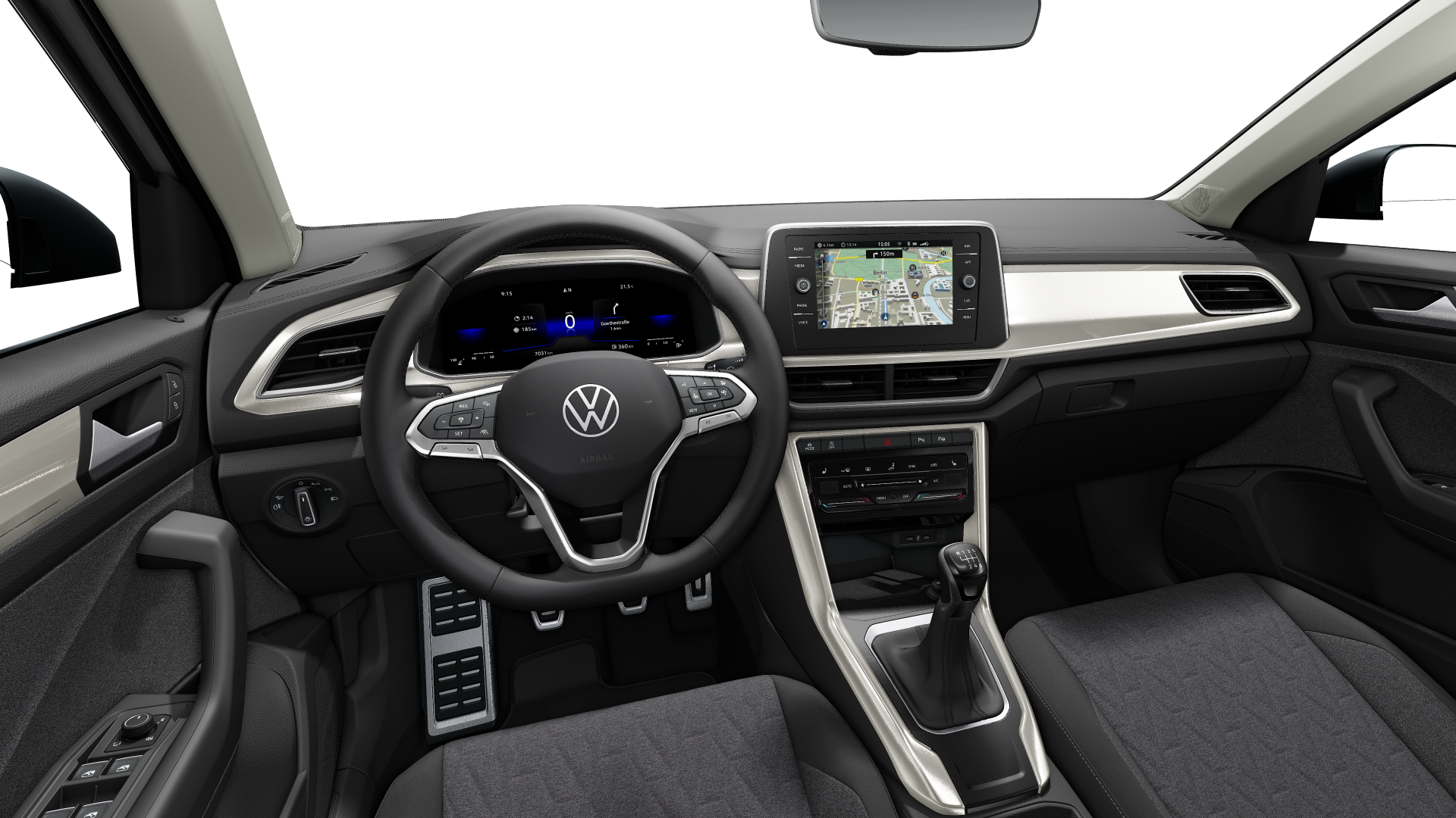 Volkswagen T-Roc 1.0 TSI Move
