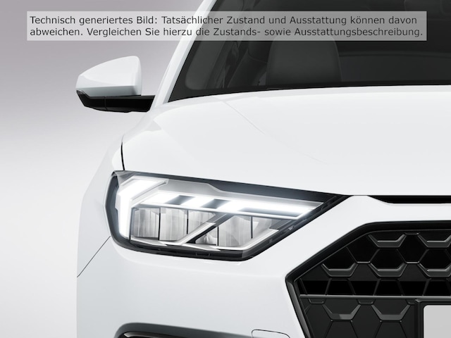 Audi A1 30 TFSI Sportback