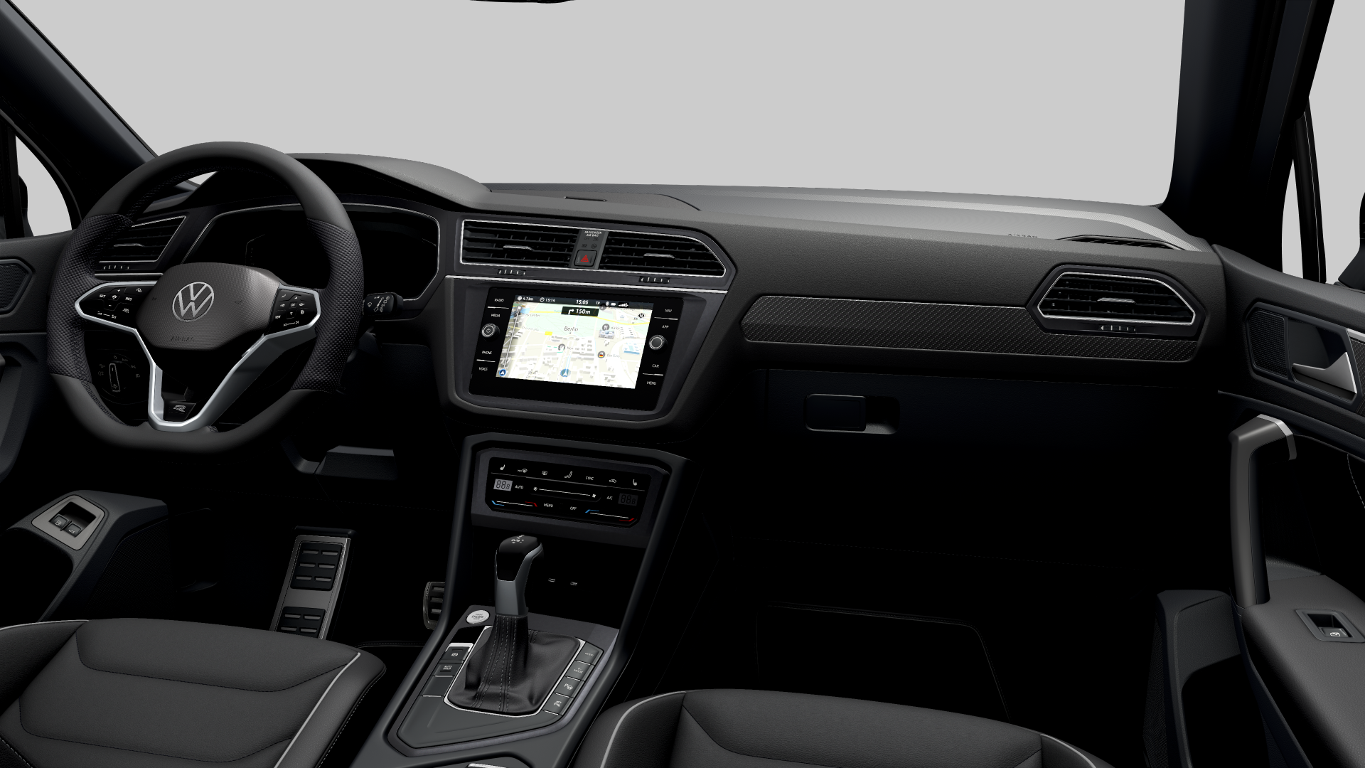 Volkswagen Tiguan R-Line eHybrid