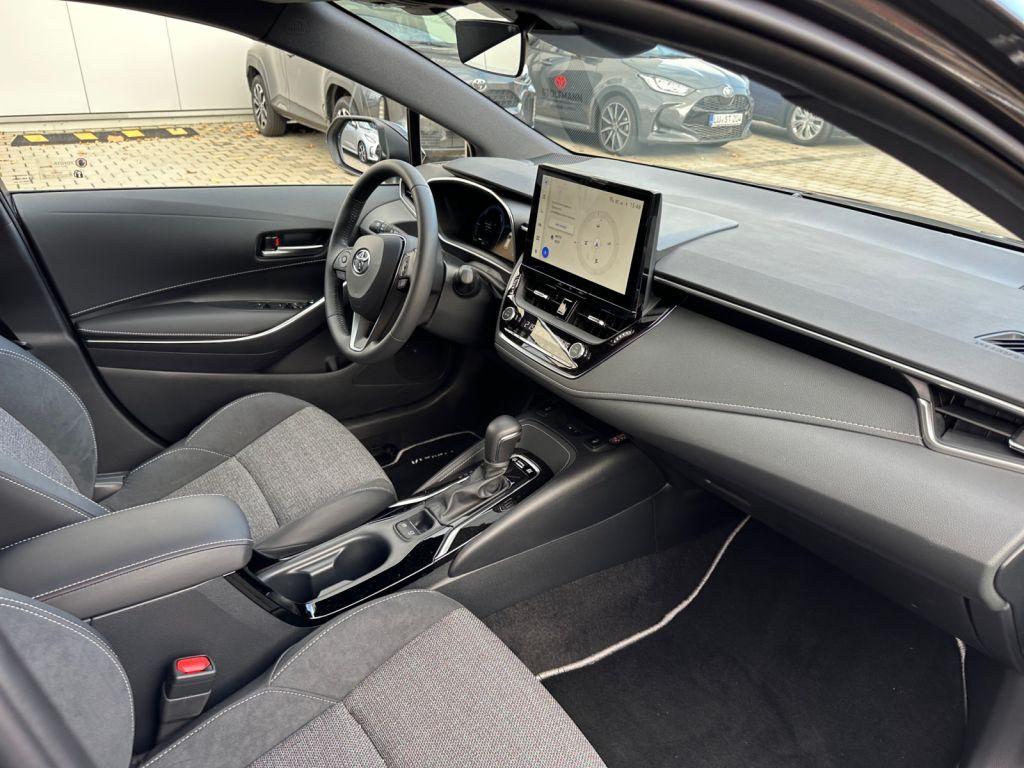 Toyota Corolla Hybride Touring