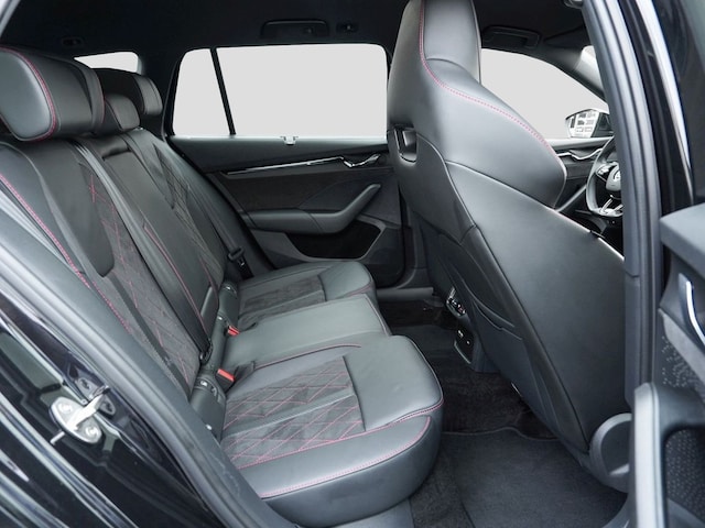 Skoda Octavia 2.0 TDI Combi RS