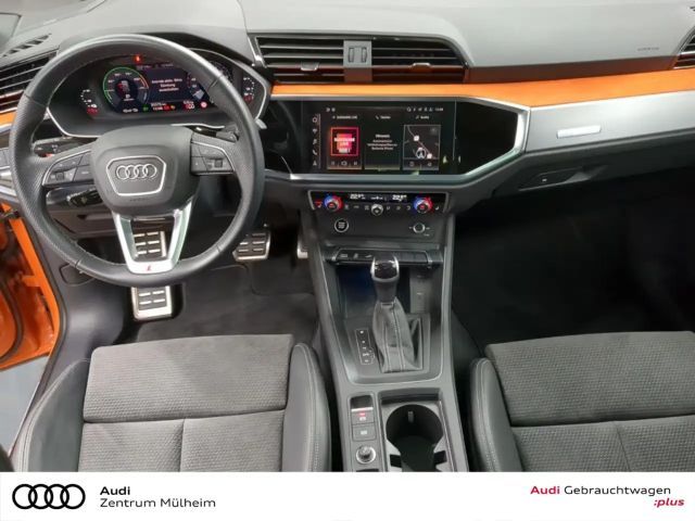 Audi Q3 45 TFSI Hybride S-Line