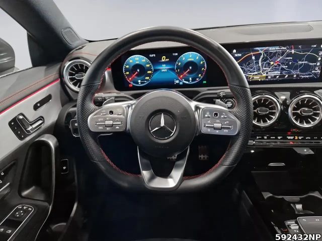 Mercedes-Benz CLA 250 AMG Line