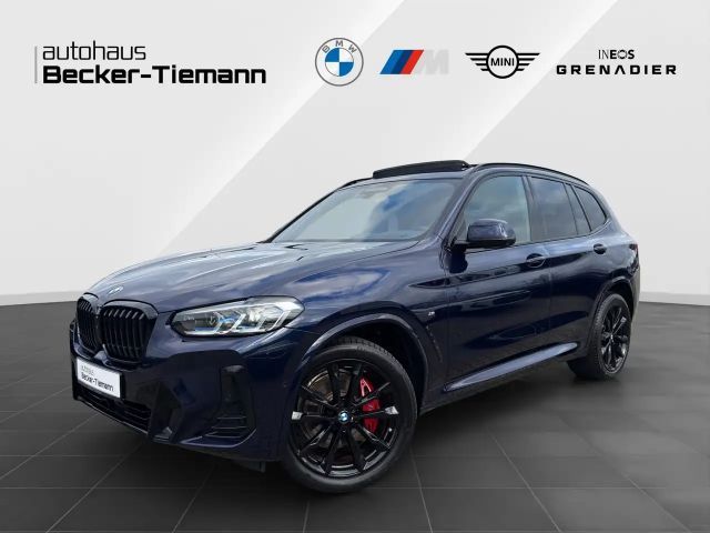 BMW X3 M-Sport xDrive30i