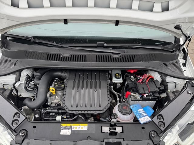 Volkswagen up! 4-Türen KAMERA/KLIMA/TEMPOMAT