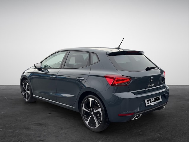 Seat Ibiza 1.0 TSI DSG FR-lijn