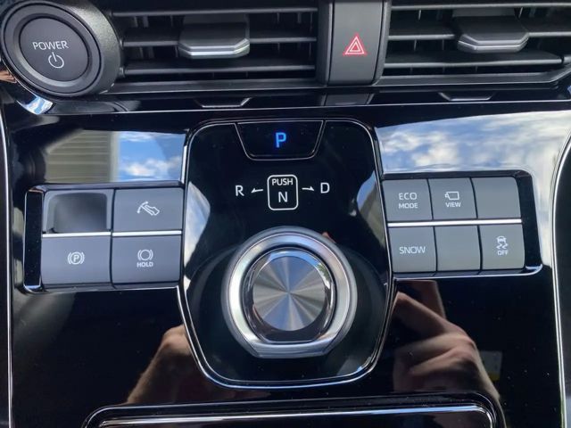 Toyota bZ4X Teamplayer