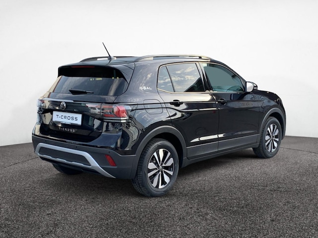 Volkswagen T-Cross 1.0 TSI DSG
