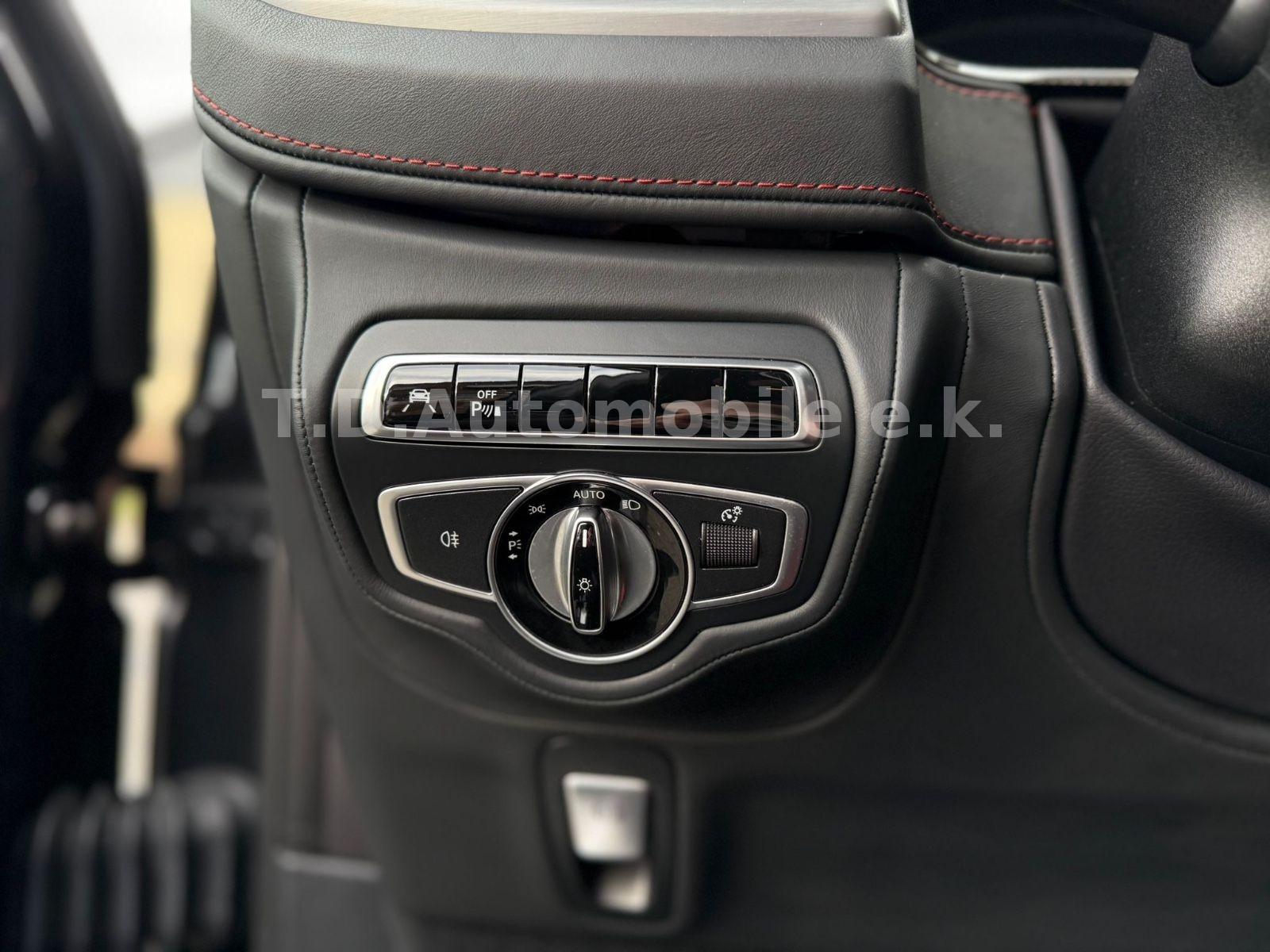 Mercedes-Benz AMG G G Station/MB GARANTIE BIS 01.27